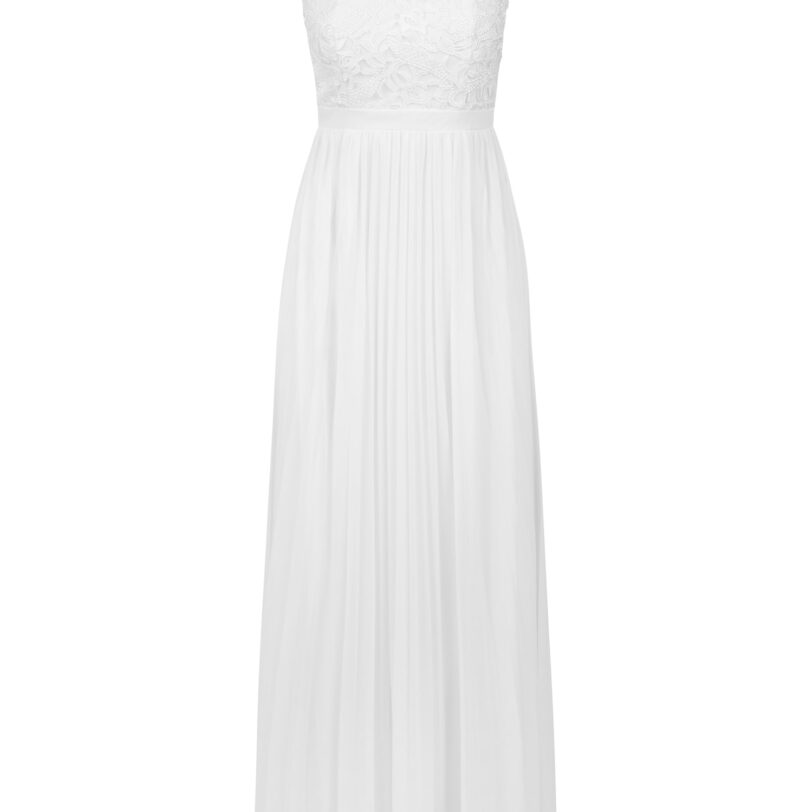 Kraimod Rochie de seară  alb