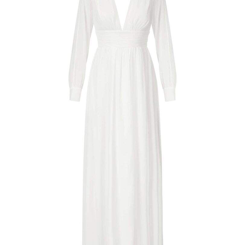 Kraimod Rochie de seară  alb