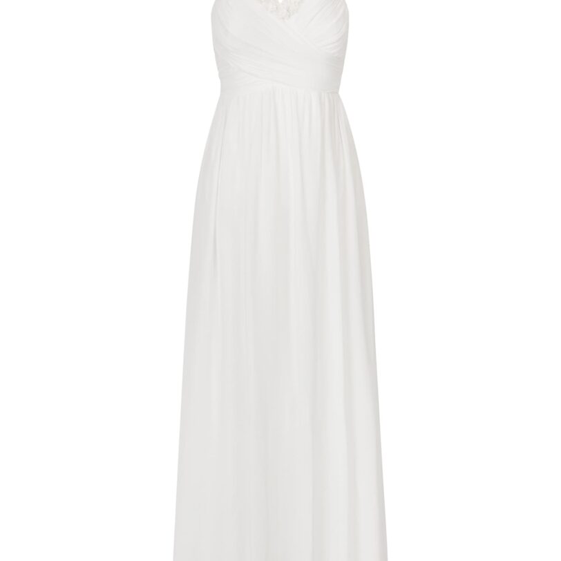 Kraimod Rochie de seară  alb