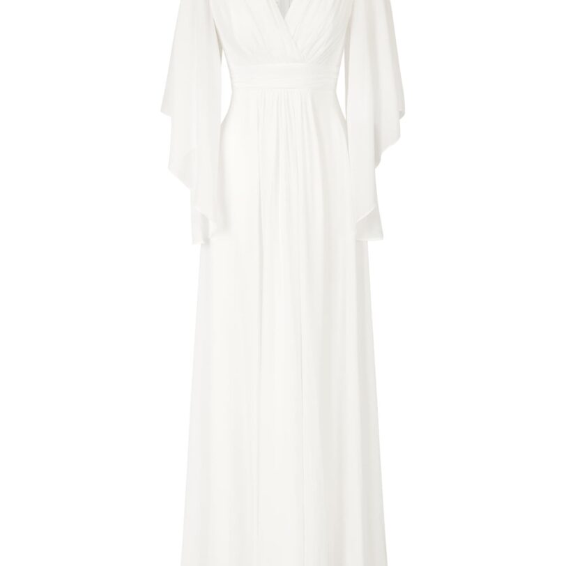 Kraimod Rochie de seară  alb