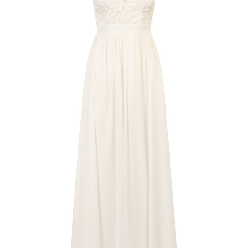 Kraimod Rochie de seară  alb