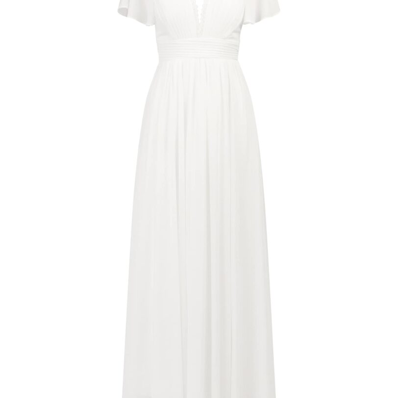 Kraimod Rochie de seară  alb