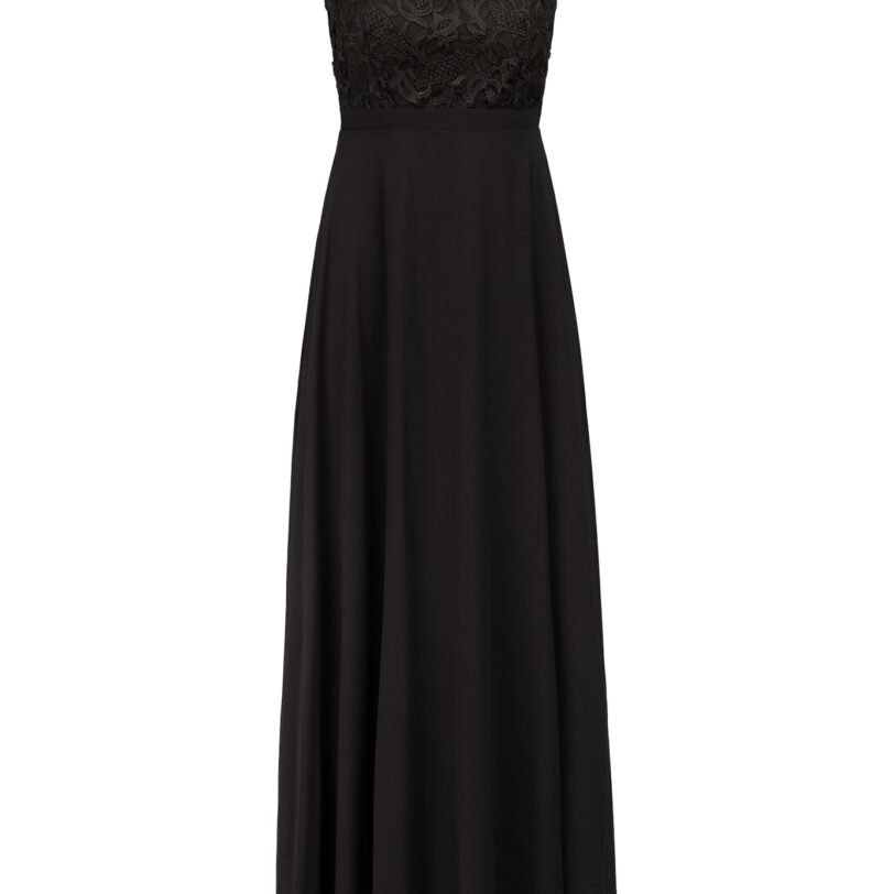 Kraimod Rochie de seară  negru