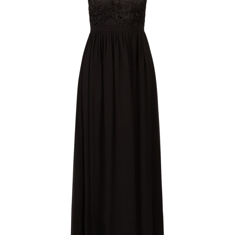 Kraimod Rochie de seară  negru