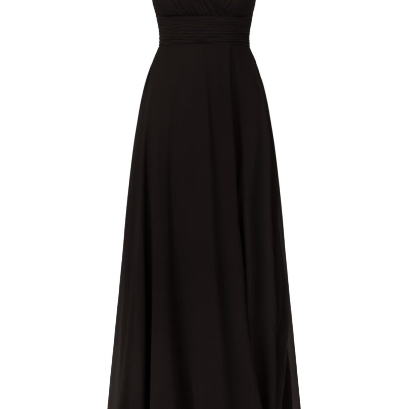 Kraimod Rochie de seară  negru