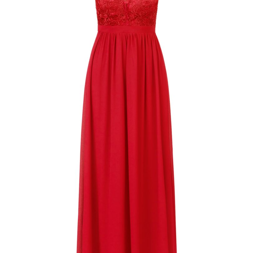 Kraimod Rochie de seară  roșu