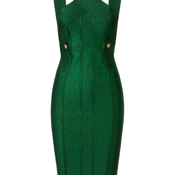 Kraimod Rochie  verde