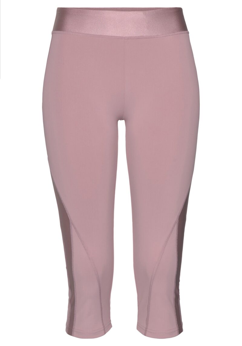 LASCANA ACTIVE Pantaloni sport  roz / roz