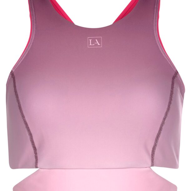 LASCANA ACTIVE Sport top  lila / roz