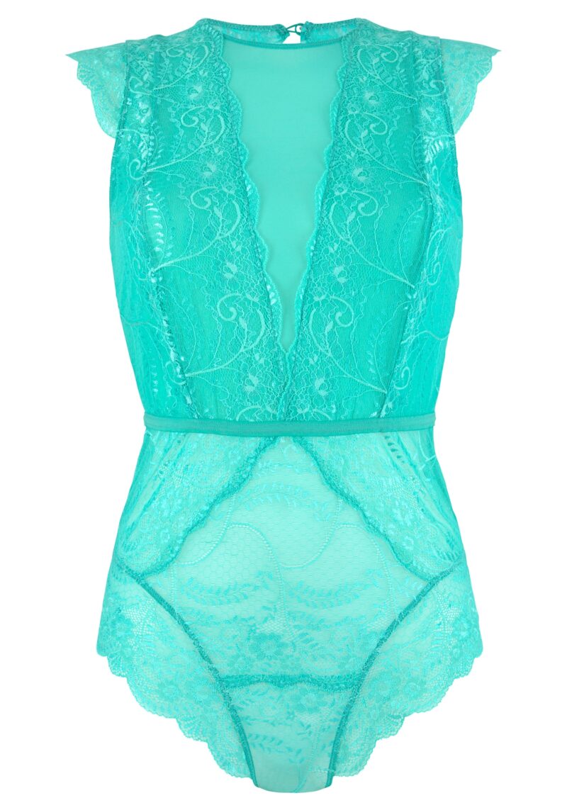 LASCANA Body  albastru aqua