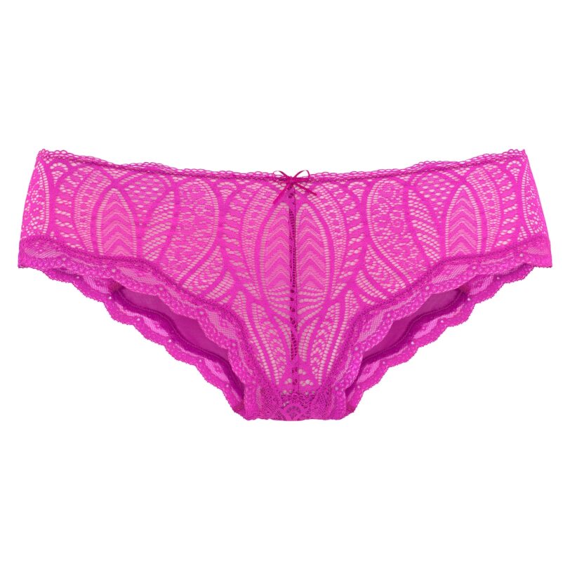 LASCANA Chiloți  magenta