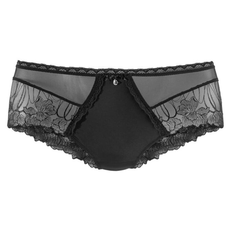 LASCANA Chiloți  negru
