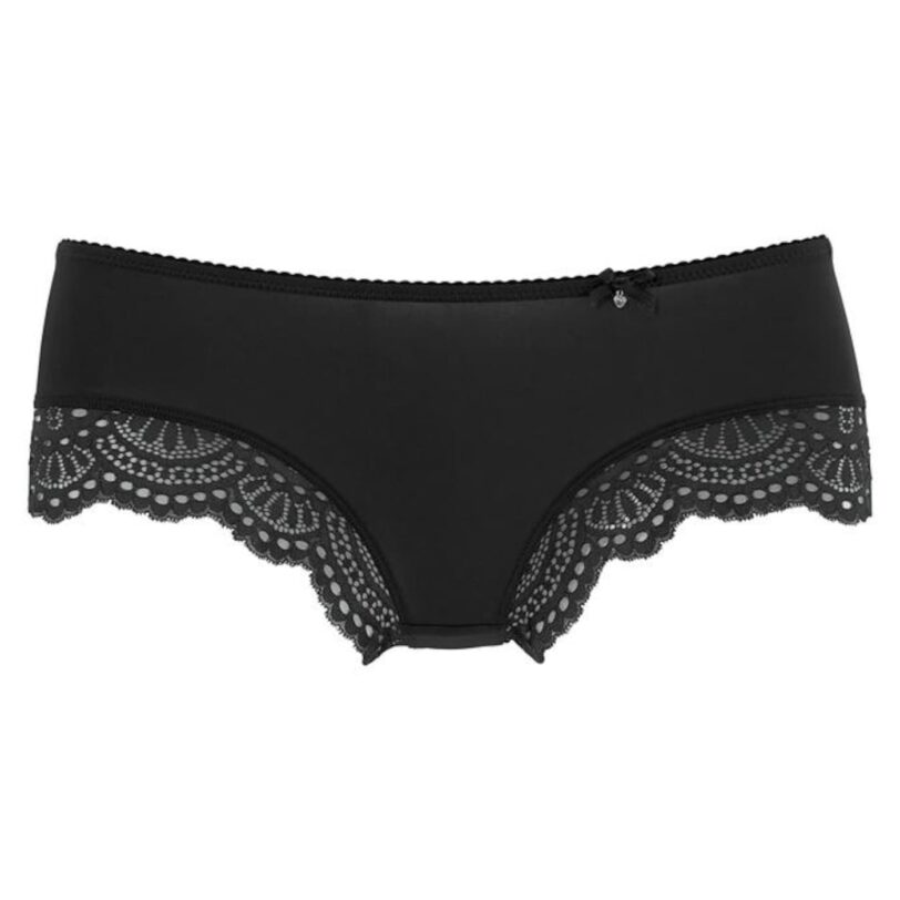 LASCANA Chiloți  negru