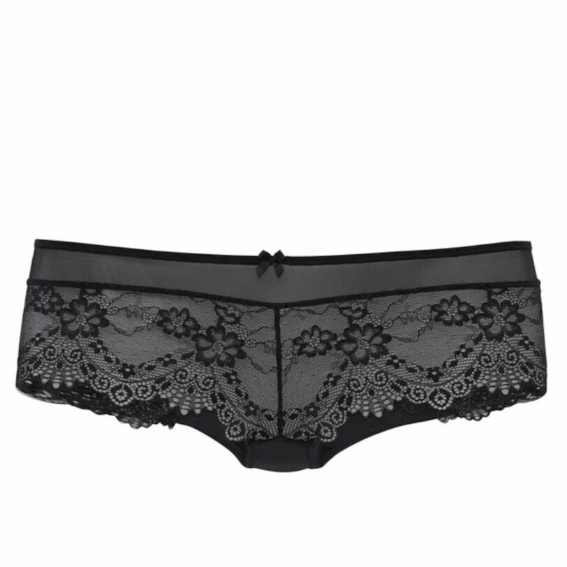 LASCANA Chiloți  negru