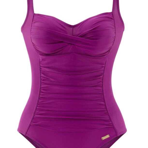 LASCANA Costum de baie întreg  fucsia