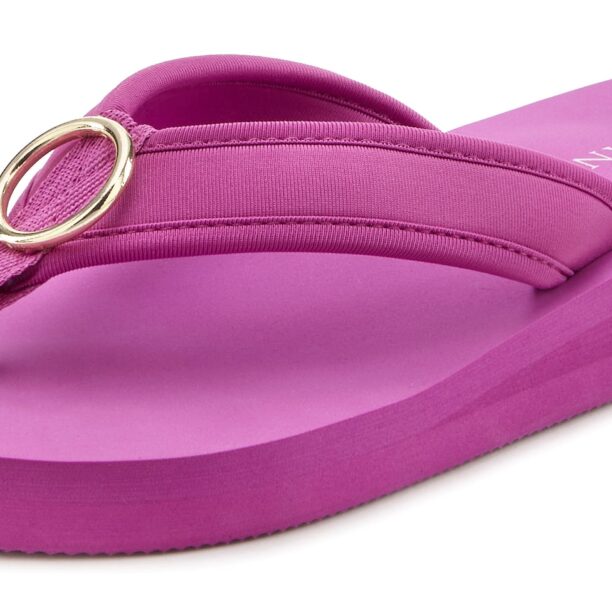 LASCANA Flip-flops  roz neon