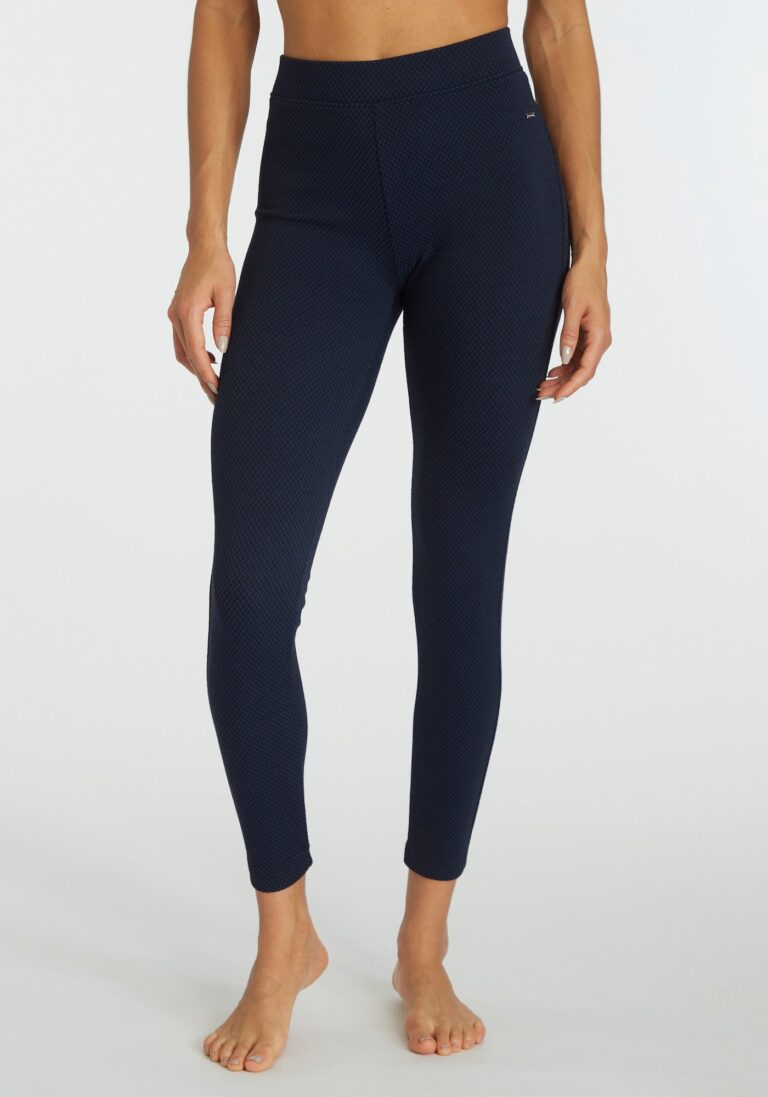 LASCANA Leggings  bleumarin preţ