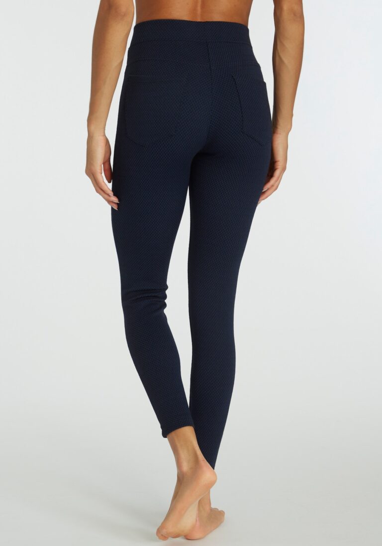 Cumpăra LASCANA Leggings  bleumarin