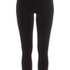 LASCANA Leggings  negru