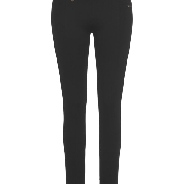 LASCANA Leggings  negru