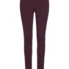 LASCANA Leggings  roșu bordeaux