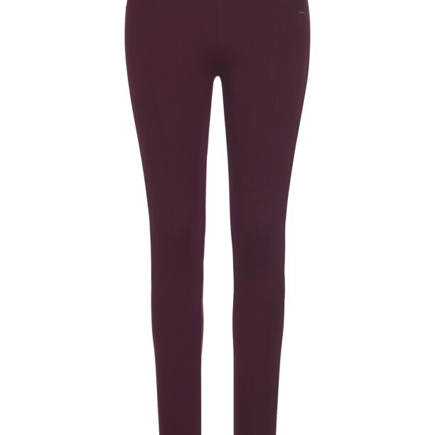 LASCANA Leggings  roșu bordeaux