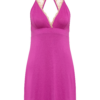 LASCANA Lenjerie sexy 'Lovly Nights'  magenta