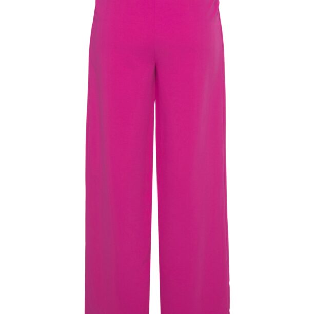 LASCANA Pantaloni cutați  fucsia preţ