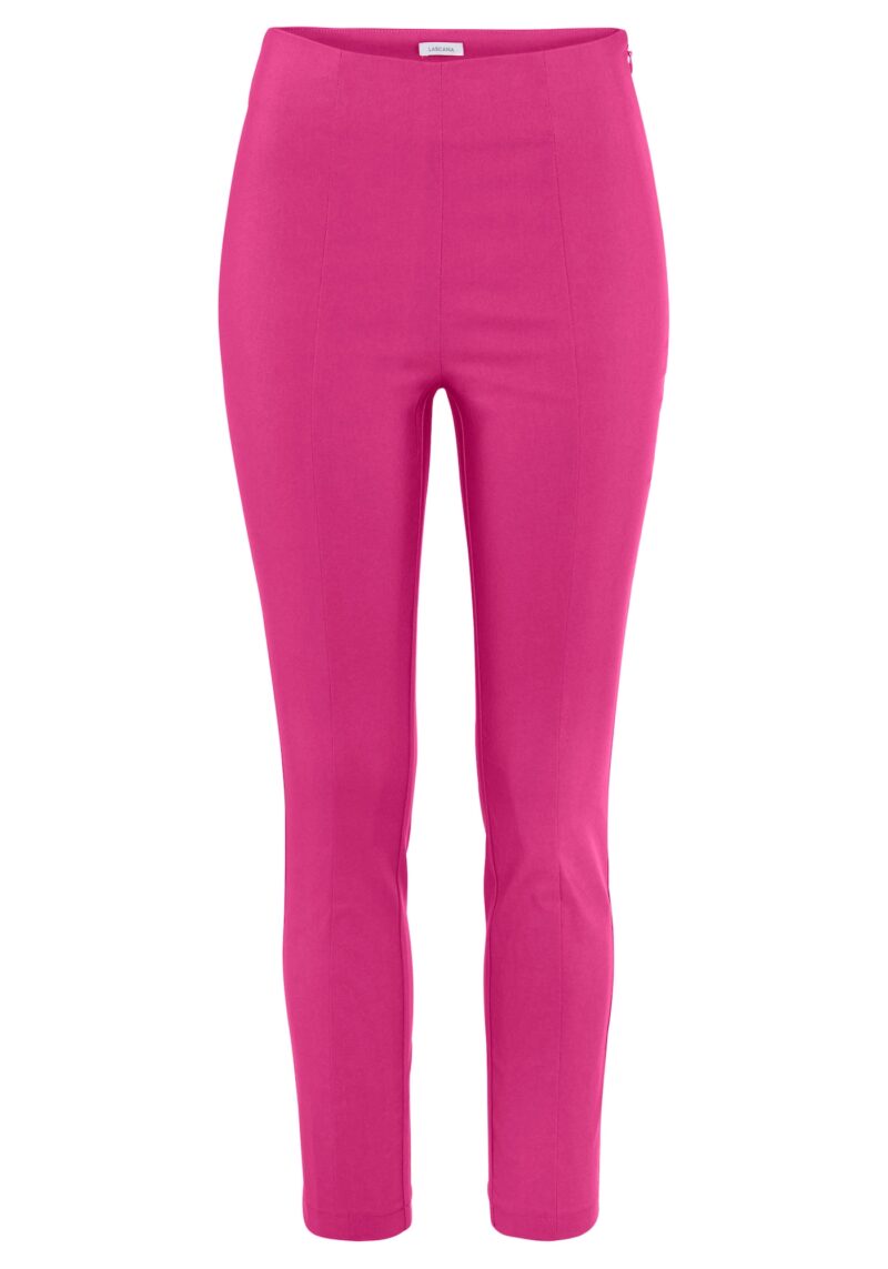 LASCANA Pantaloni  fucsia