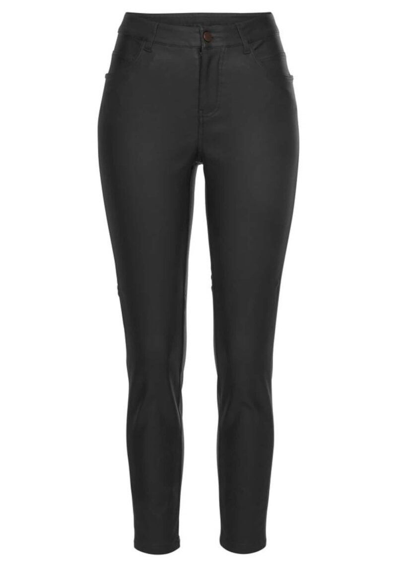 LASCANA Pantaloni  negru