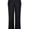 LASCANA Pantaloni  negru