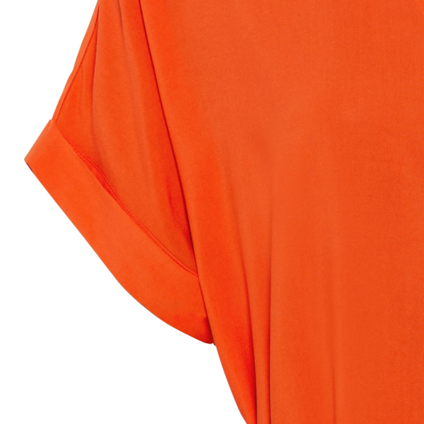 LASCANA Rochie tip bluză  roșu orange preţ