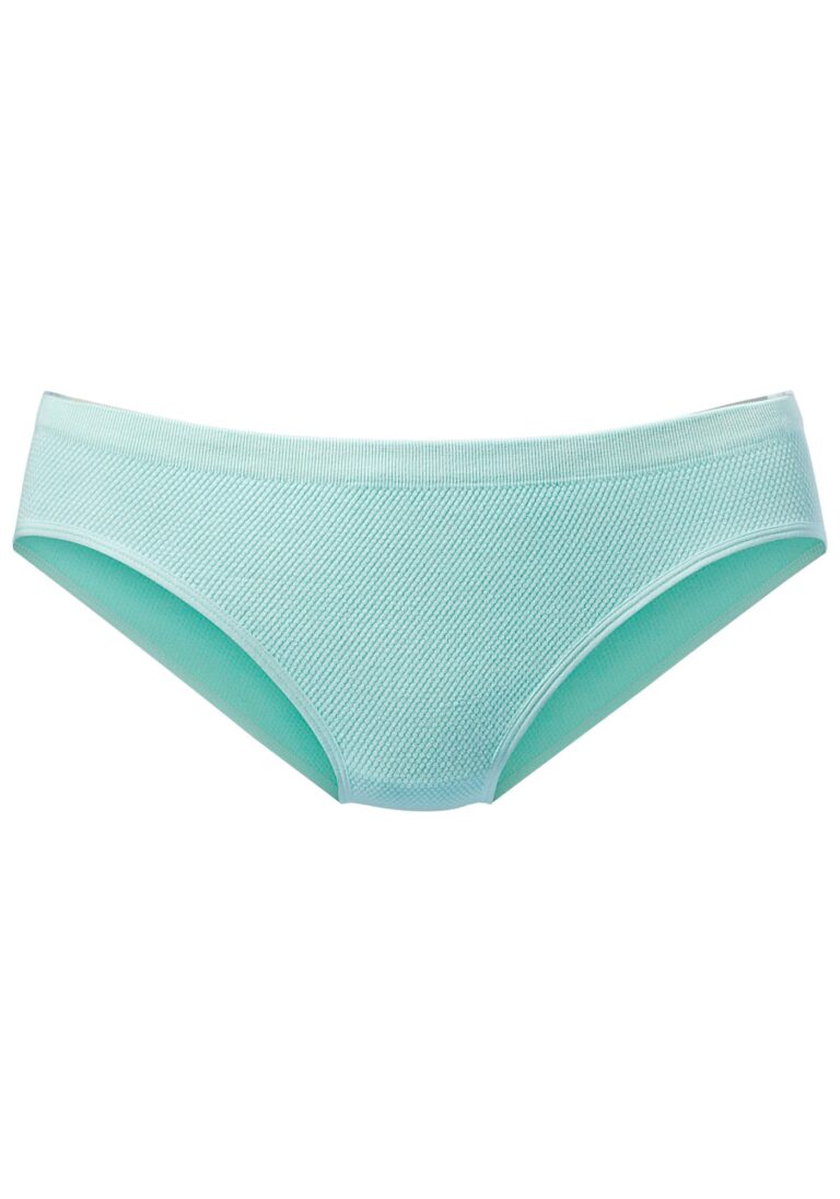 LASCANA Slip  albastru aqua