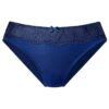 LASCANA Slip  bleumarin