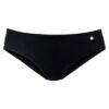 LASCANA Slip costum de baie 'Merilyn'  negru