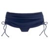 LASCANA Slip costum de baie  bleumarin