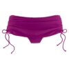 LASCANA Slip costum de baie  fucsia