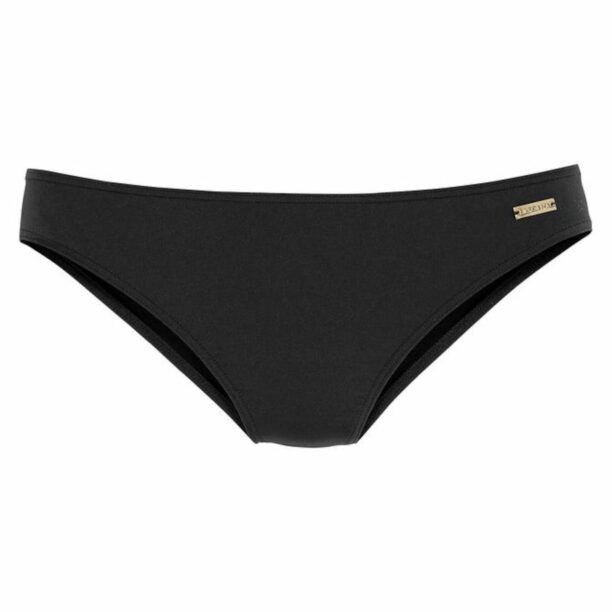 LASCANA Slip costum de baie  negru