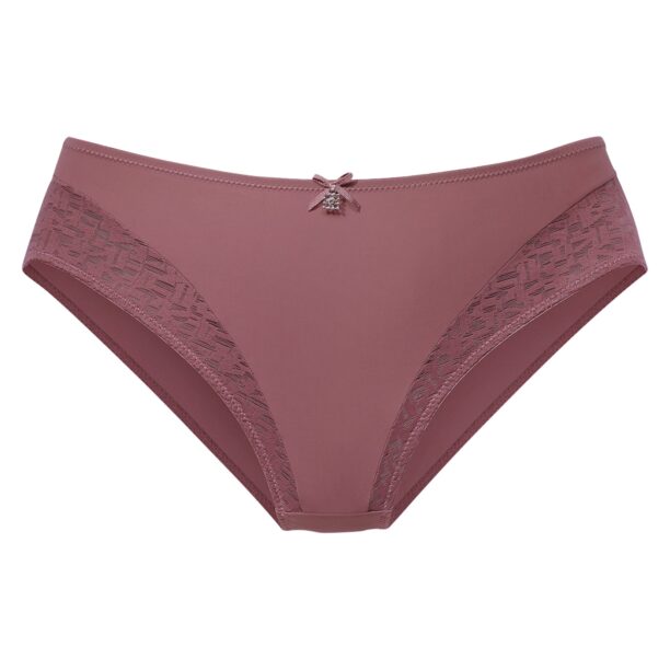 LASCANA Slip  mauve