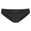 LASCANA Slip  negru