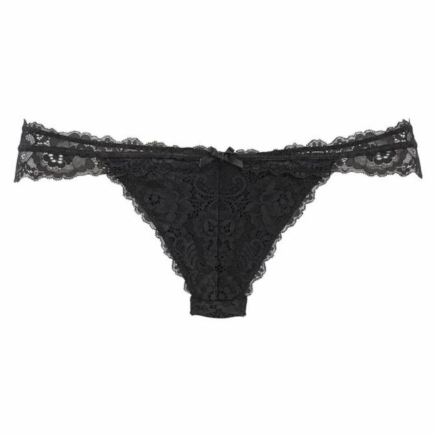 LASCANA Slip  negru