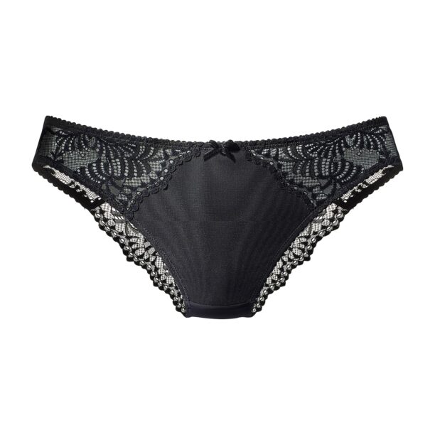 LASCANA Slip  negru