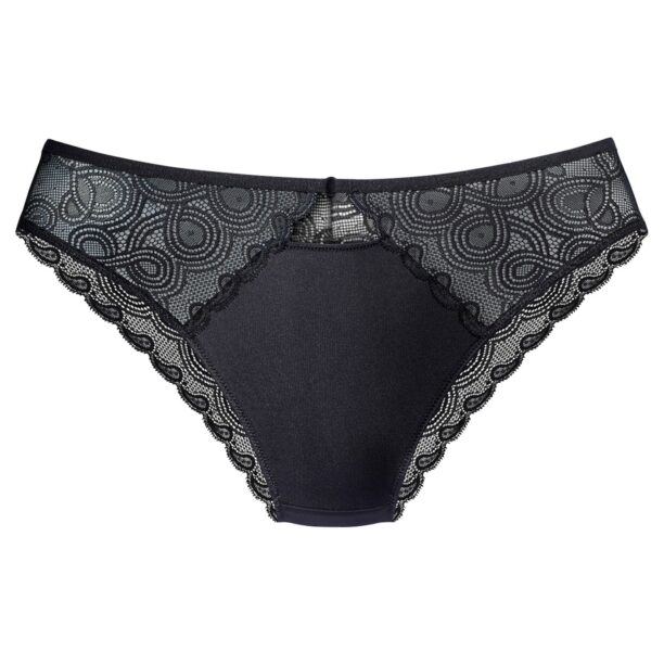 LASCANA Slip  negru