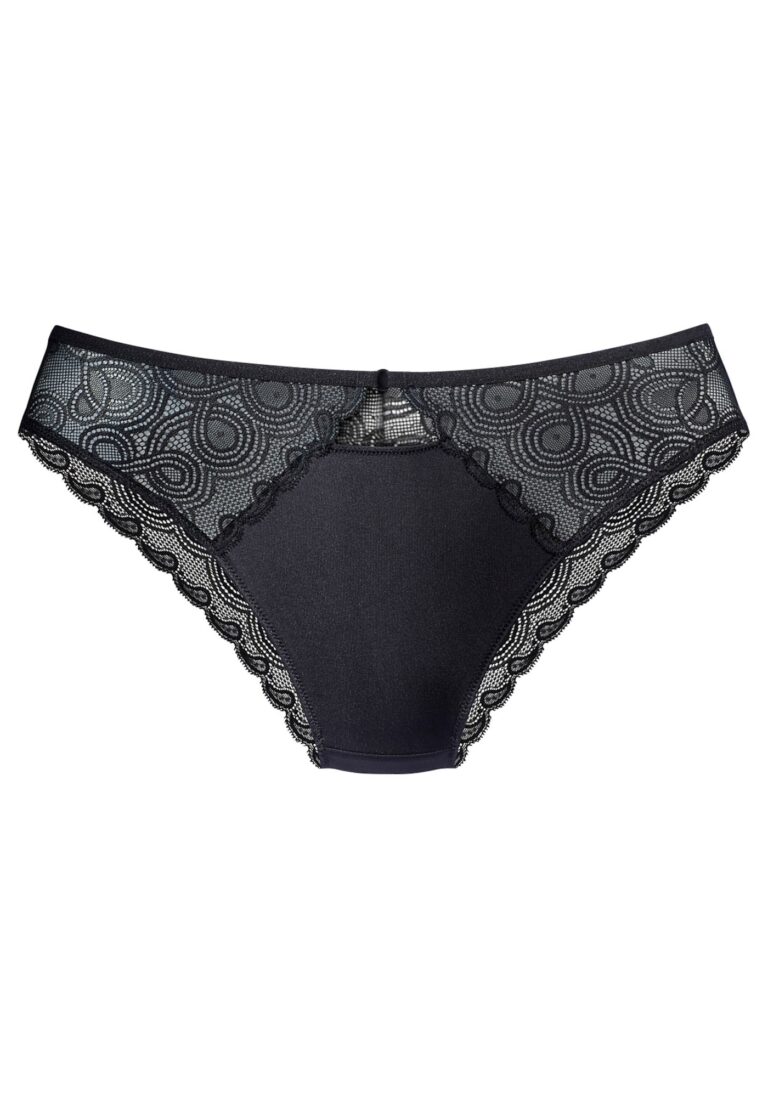 LASCANA Slip  negru