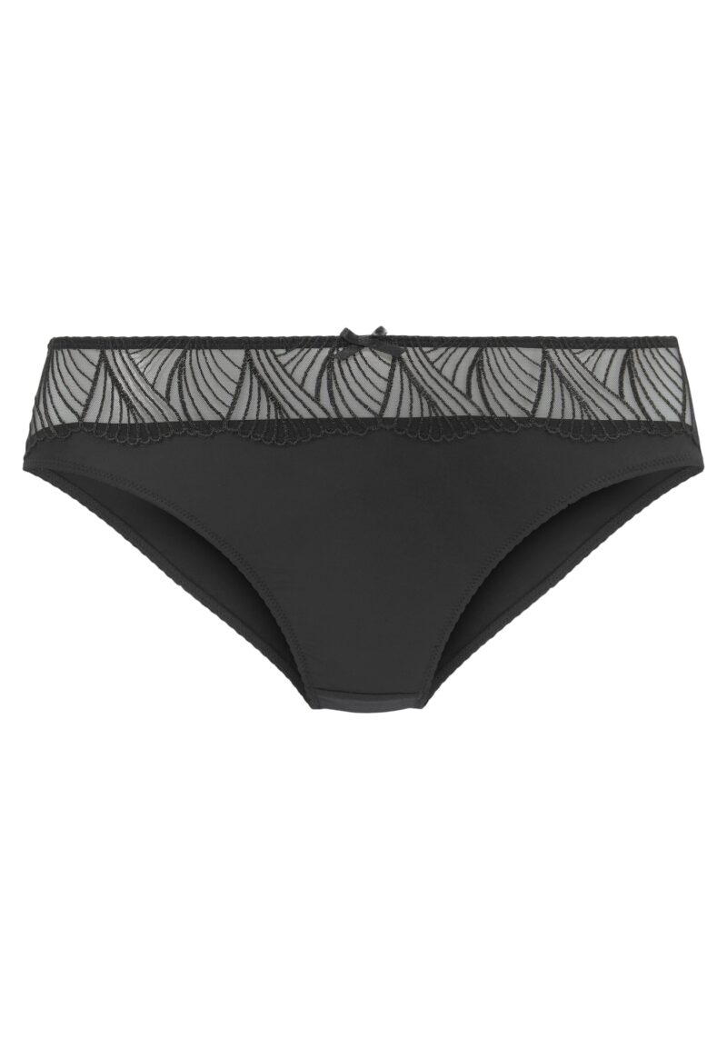 LASCANA Slip  negru