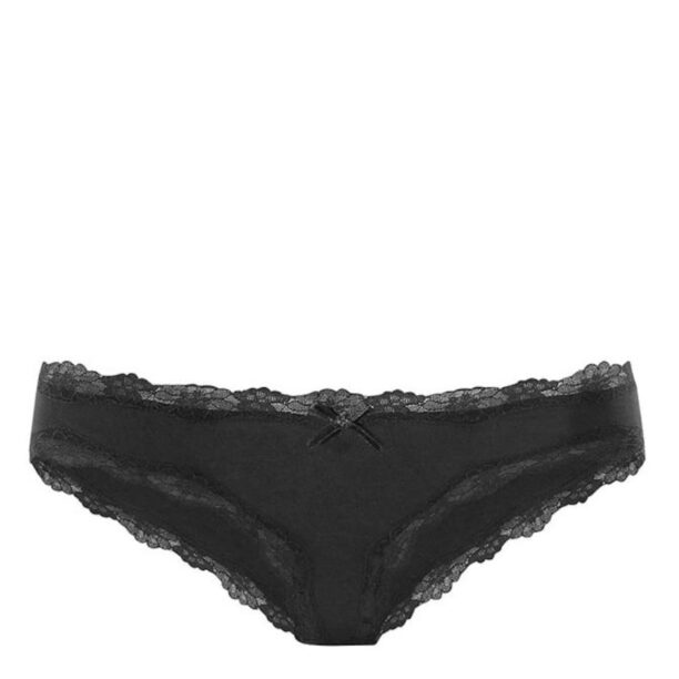 LASCANA Slip  negru