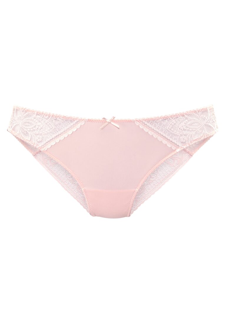 LASCANA Slip  rosé / alb