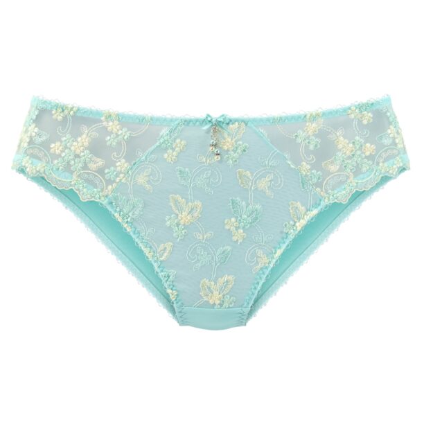 LASCANA Slip  verde pastel