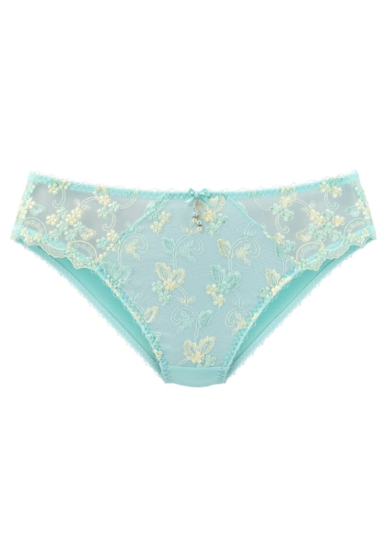 LASCANA Slip  verde pastel