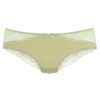 LASCANA Slip  verde stuf